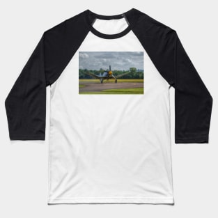 Hawker Sea Fury Baseball T-Shirt